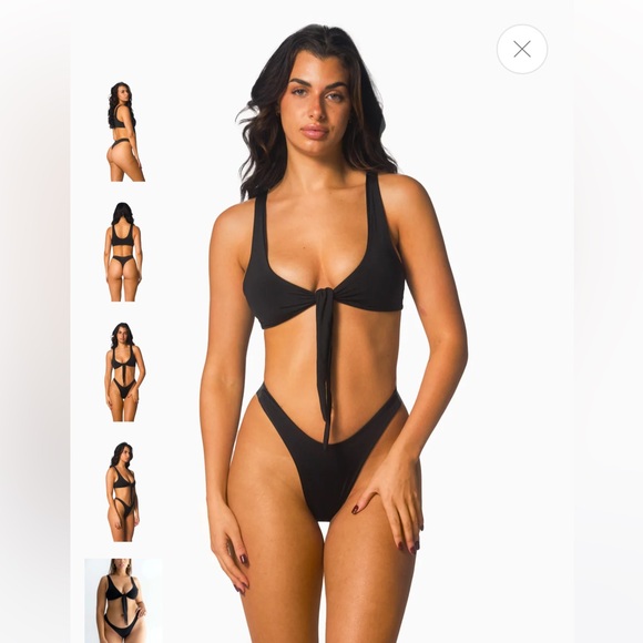 437 Swimwear set - Picture 3 of 4